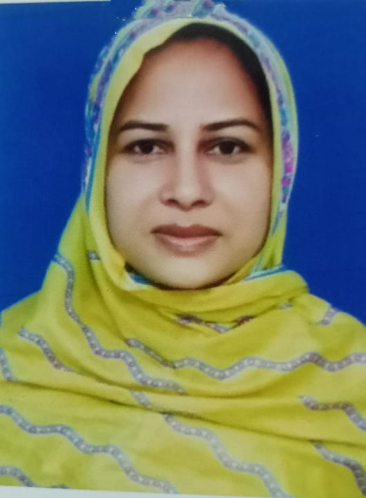 মোছাঃ মুমিনা খাতুন